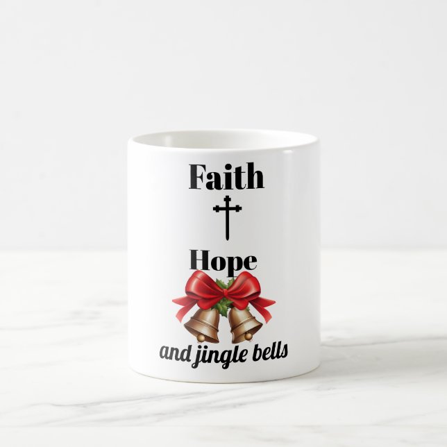 De Café Caneca Cruz Inspiradora e Sininhos (Centro)
