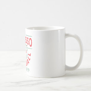 De Café Caneca curta