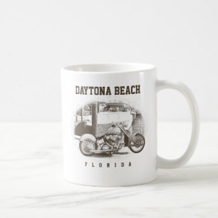 De Café Caneca customizável - bicicleta e barco