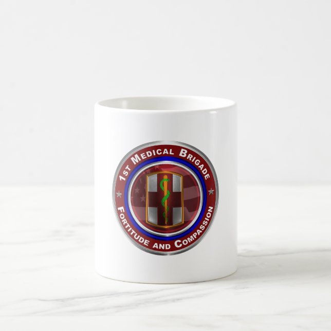 De Café Caneca da 1ª Brigada Médica (Centro)