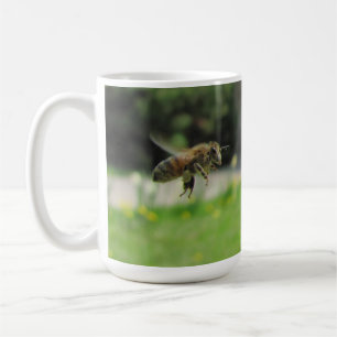 De Café Caneca da abelha