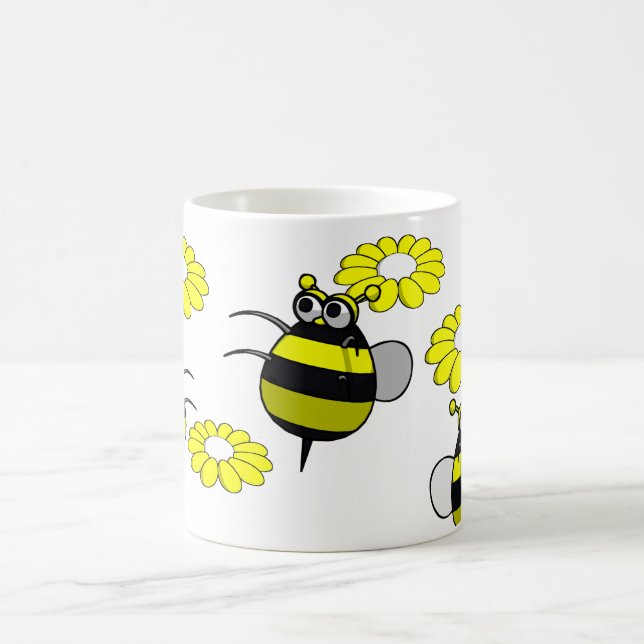 De Café Caneca da ABELHA (Centro)