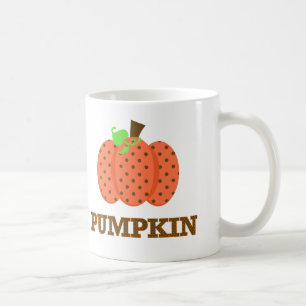 De Café Caneca da abóbora