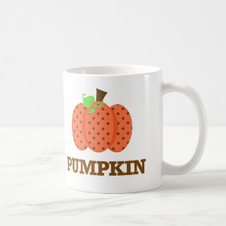 De Café Caneca da abóbora