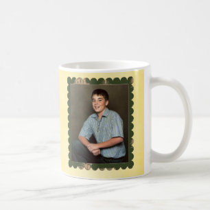 De Café caneca da adopção