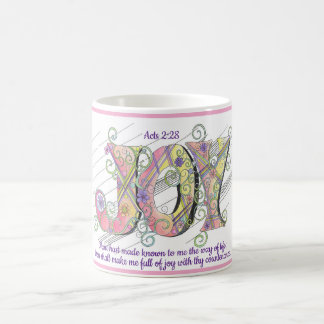De Café Caneca da Alegria