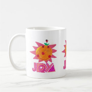 De Café Caneca da alegria