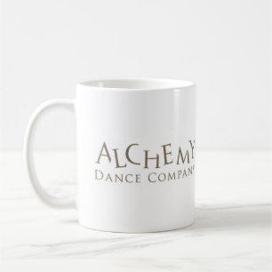 De Café Caneca da Alquimia Dança Empresa