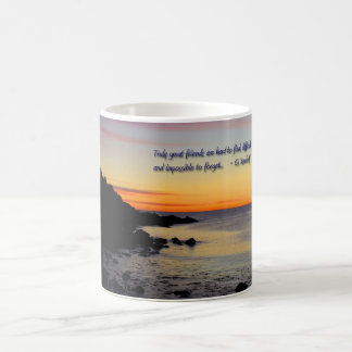 De Café Caneca da amizade