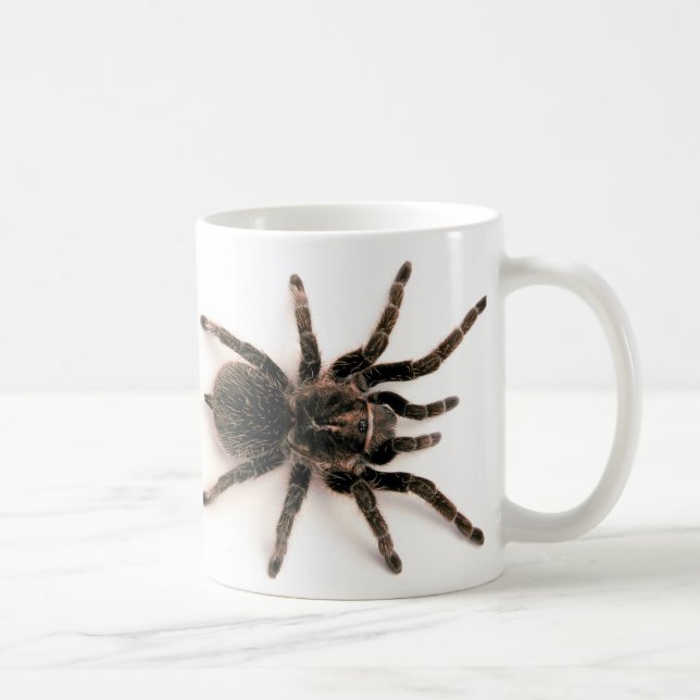De Café Caneca da aranha do Tarantula (Direita)