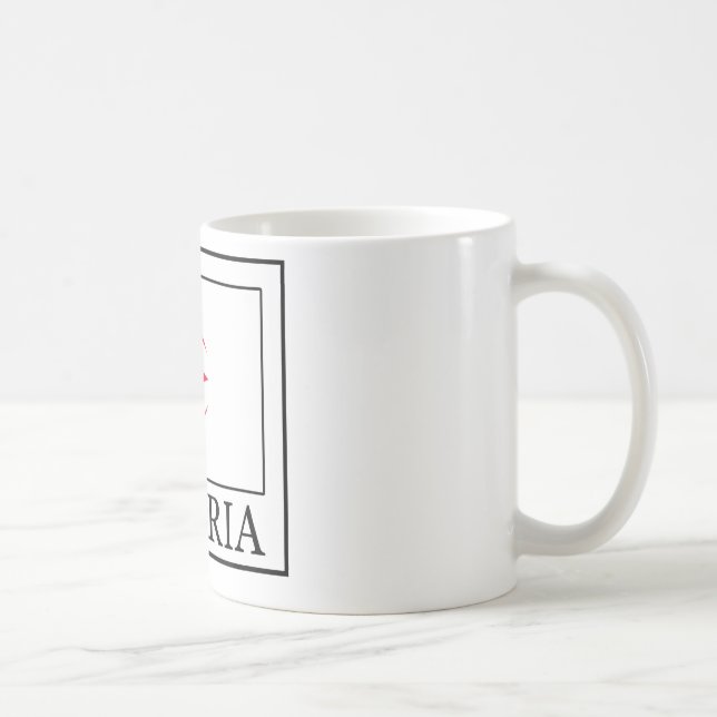 De Café Caneca da Argélia (Direita)