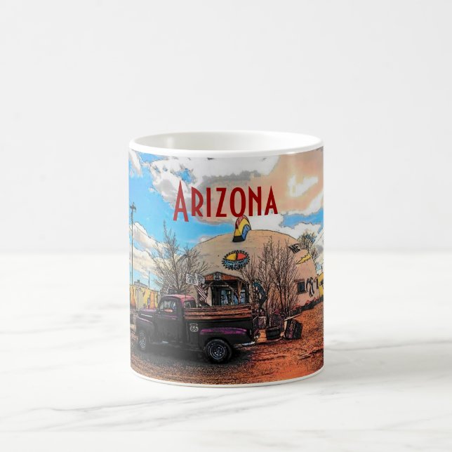 De Café Caneca da arizona (Centro)