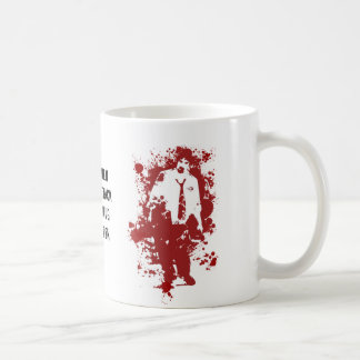 De Café Caneca da arma