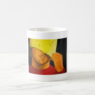 De Café Caneca da arte