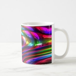 De Café Caneca da arte abstracta 14