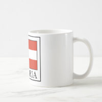 Caneca da Áustria