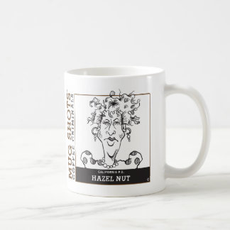 De Café Caneca da avelã