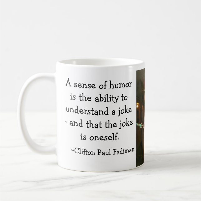 De Café Caneca da avó (Esquerda)