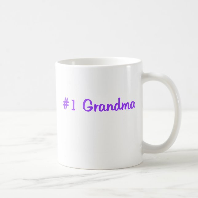 De Café Caneca da avó #1 (Direita)