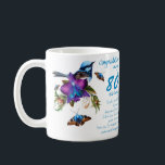 De Café caneca da avó do aniversário do 80<br><div class="desc">caneca da avó do aniversário do 80</div>