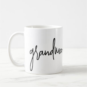 De Café Caneca da avó do noivo