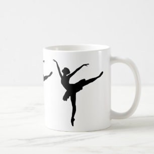 De Café Caneca da bailarina