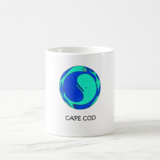 De Café Caneca da baleia