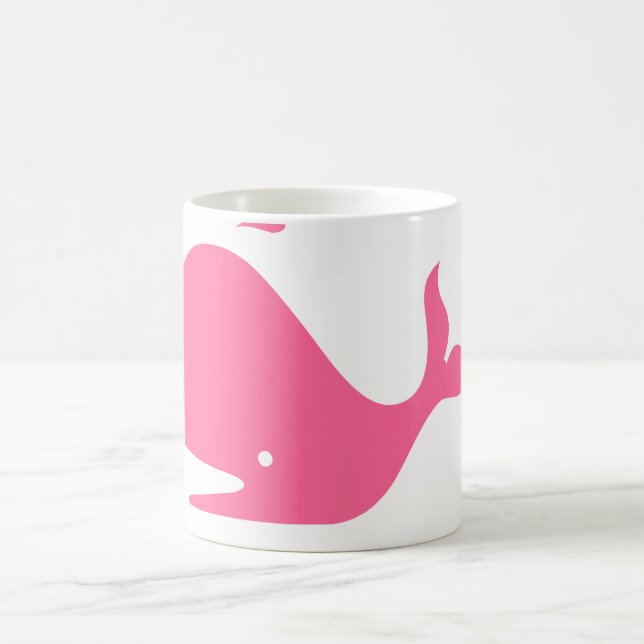 De Café Caneca da baleia (Centro)