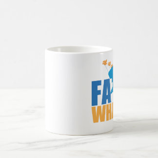 De Café Caneca da baleia da falha