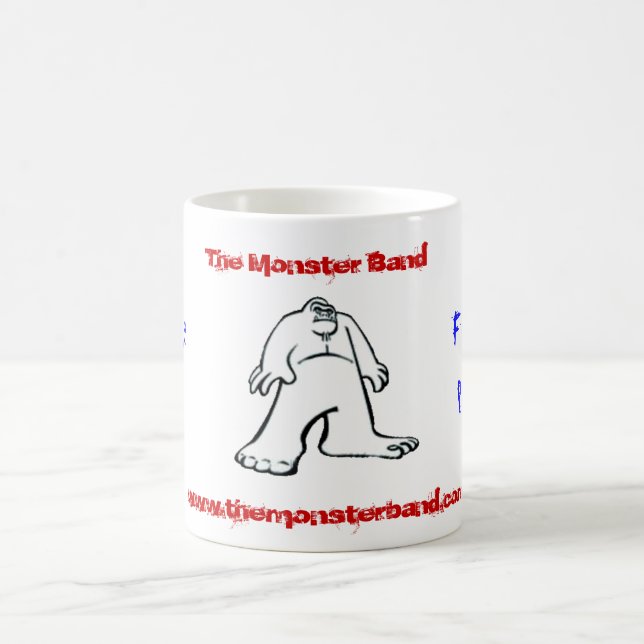 De Café Caneca da banda do monstro (Centro)