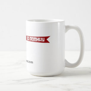 De Café Caneca da bandeira