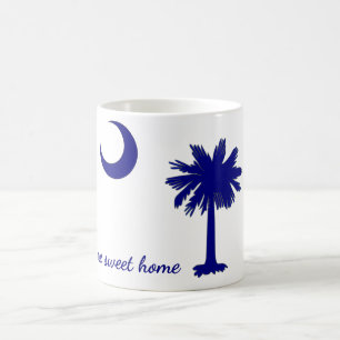 De Café Caneca da Bandeira da Carolina do Sul