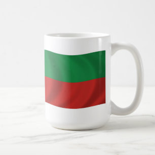 De Café Caneca da Bandeira da Nação Sac & Fox (Iowa)