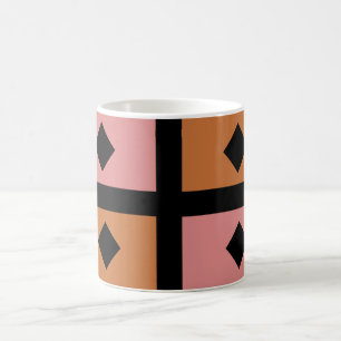 De Café Caneca da bandeira dos carvões
