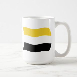 De Café Caneca da Bandeira Garifuna
