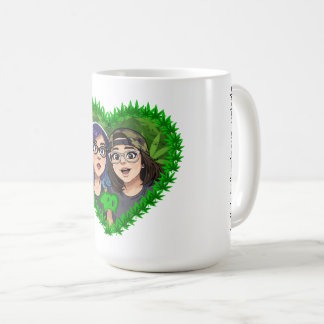 De Café Caneca da Betty e Val