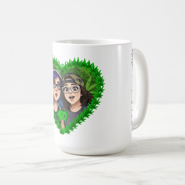 De Café Caneca da Betty e Val (Frente Esquerda)