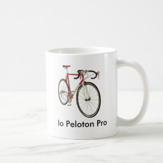 De Café Caneca da bicicleta do Io