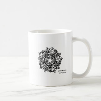 De Café Caneca da bioquímica da estrutura da proteína