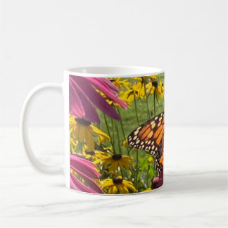 De Café Caneca da borboleta monarca ©️dheller2026