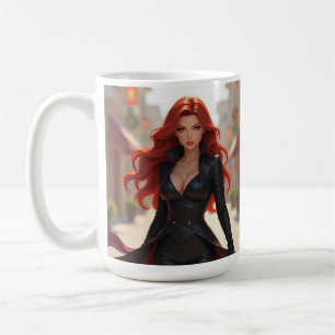 De Café Caneca da Bruxa Escarlate