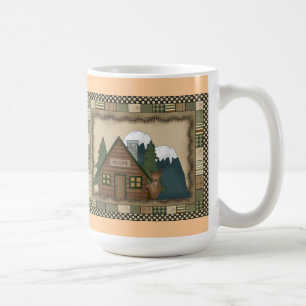 De Café Caneca da cabine (personalize)