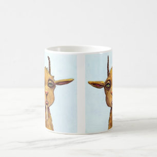 De Café Caneca da cabra