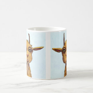 De Café Caneca da cabra