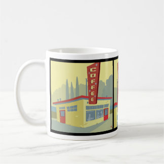 De Café Caneca da cafetaria