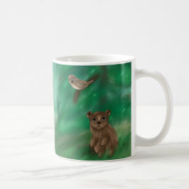 De Café Caneca da Canção Perdida do Rouxinol