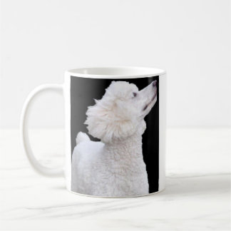 De Café Caneca da caniche