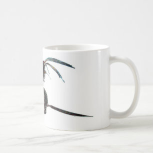 De Café Caneca da capa da falcoaria