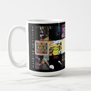 De Café Caneca da Capa do Álbum TR 1