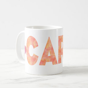 De Café Caneca da Cara